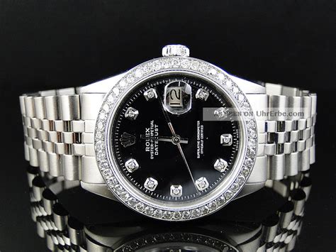 rolex datejust jubilee herren